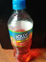 Jolly rancher, flavored soda, strawberry