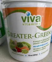 Greater-Greens