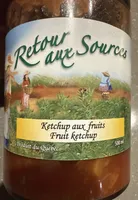 Ketchup Aux Fruits