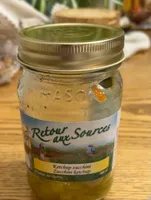 Ketchup Zucchini