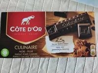 culinaire noir pur