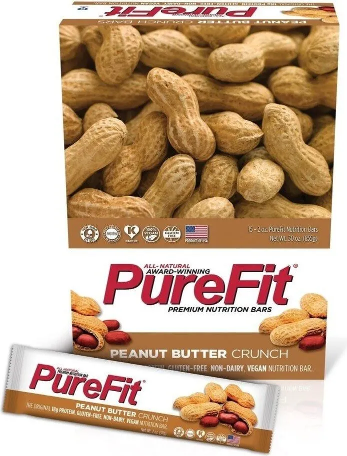 Peanut Butter Crunch