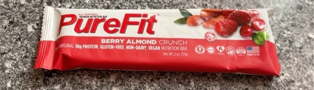 Berry Almond Crunch