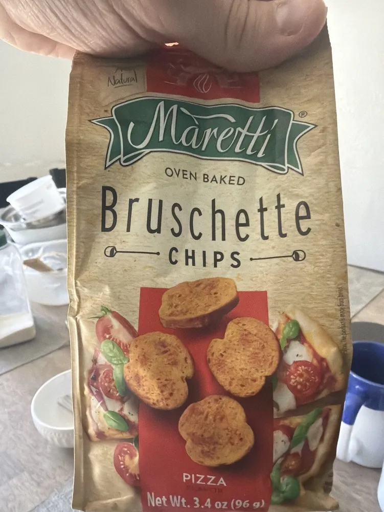 Bruschette Chips