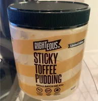 Sticky Toffee Pudding
