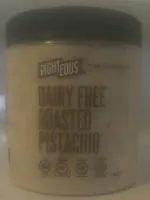 Dairy Free Roasted Pistachio Plant Based Gelato