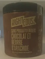 Dairy Free Chocolate Peanut Butter Plant Based Gelato