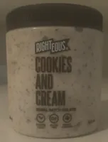 Cookies and Cream Small Batch Gelato