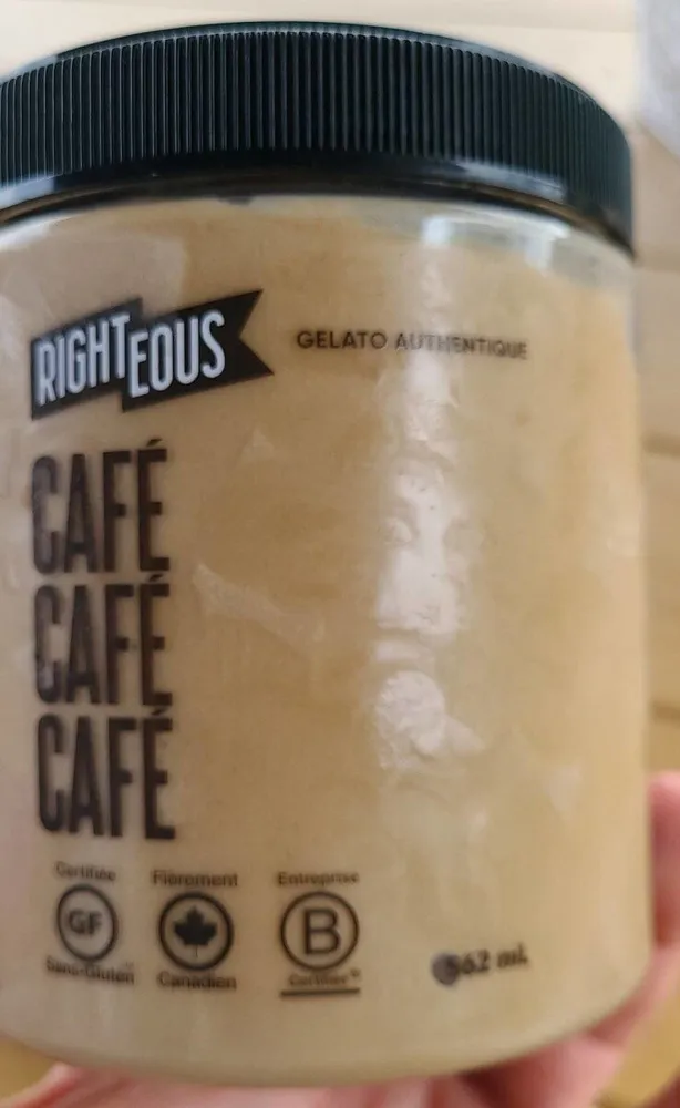gelato cafe