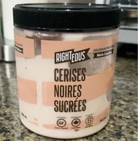 Righteous sweet black cherry