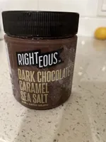 Chocolat noir caramel sel de mer