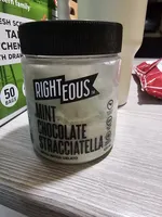 Mint chocolate icecream