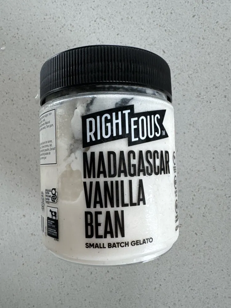 Madagascar Vanilla Bean Gélatine