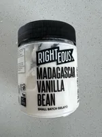 Madagascar Vanilla Bean Gélatine
