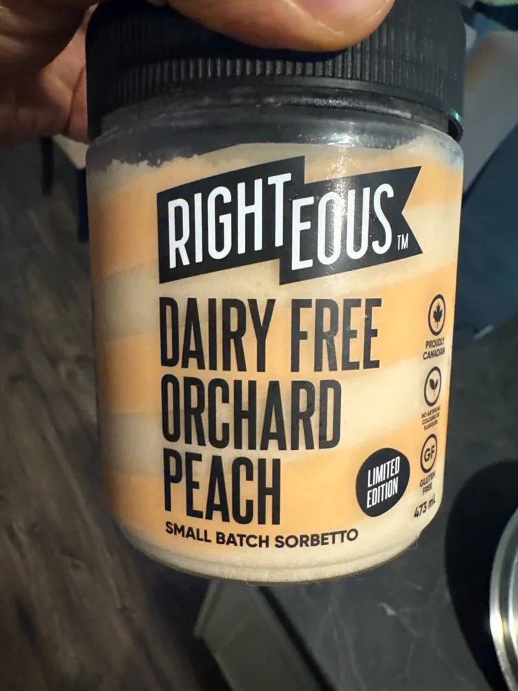 Orchard Peach