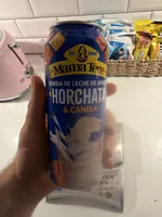 Horchata & Canela