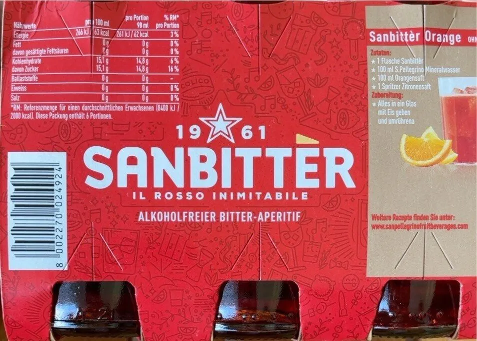 Sanbittèr