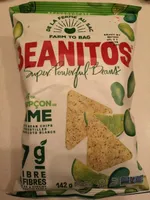 Beanitos Lime