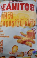 Haricots au four croustillants