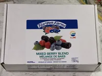 Mixed Berry Blend