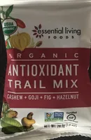 Antioxidant trail mix