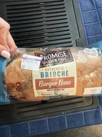 Brioche Gluten Free Bun