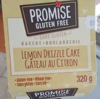 Lemon drizzle cake