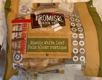 Rustic White Loaf Pain blanc rustique