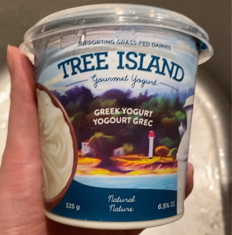 Greek yogurt