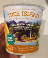 Orange Blossom & Cardamom Grass-Fed Yogurt