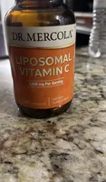 Liposomal Vitamin C 1000 MG. - 180 Capsules