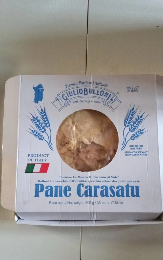 Pane carasau