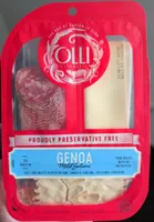Genoa Snack Pack