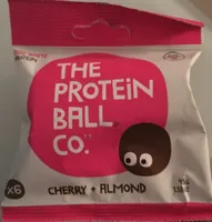 The Protein Ball Cherry Bakewell 45g