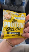 Ball Co. 6 Coconut + Macadamia Whey Protein Balls