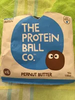 The Protein Ball Co. Peanut butter