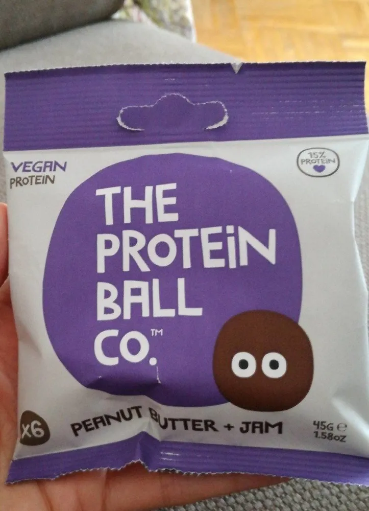 The protein ball co.