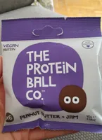 The protein ball co.