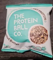THE PROTEIN BALL CO. PLANT-BASED