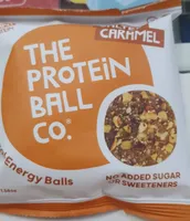 The Protein Ball Co.SaltedCaramel