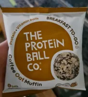 Coffee Oat Muffin