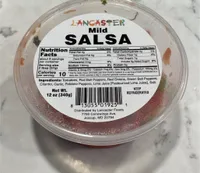 Mild Salsa