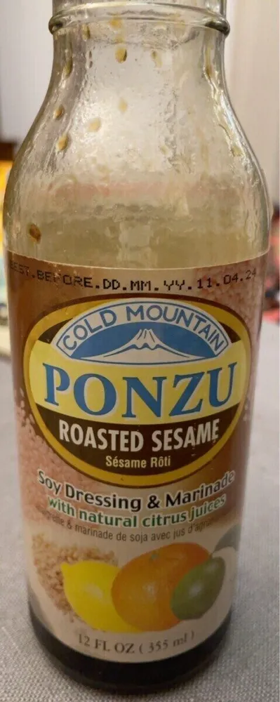 Ponzu