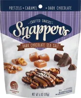 Dark sea salt chocolate