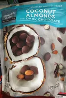 Coconut Almonds