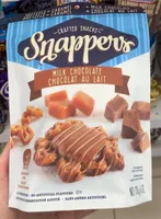 Caramel & Pretzel Cluster