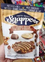 Peanut butter snappers