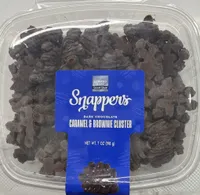 Caramel & Brownie Cluster