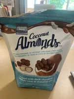 Coconut Almonds