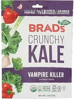 Vampire killer crunchy kale